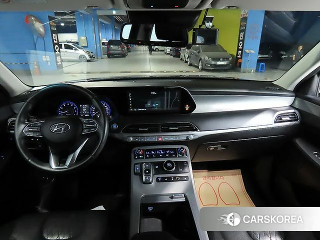 Hyundai Palisade id 4595285 из Кореи 15