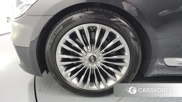 Kia More K9 id 3345109 из Кореи 15