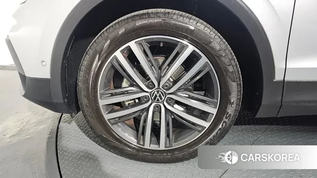 Volkswagen Tiguan second Generation id 3596940 из Кореи 15