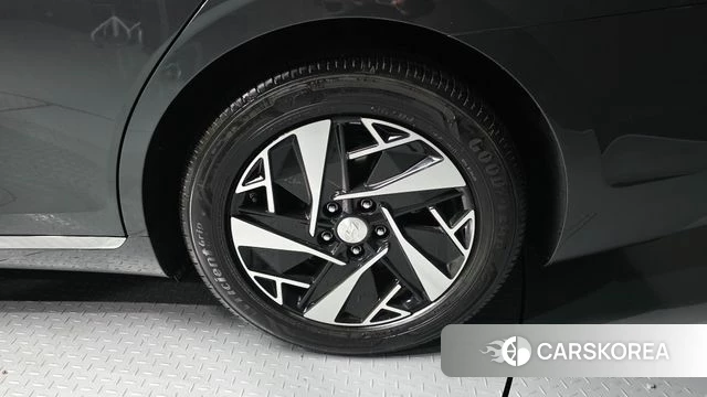 Hyundai The New Grandeur IG Hybrid id 3892240 из Кореи 15