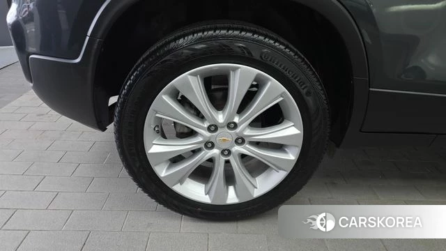 Chevrolet (GM Daewoo) The New Trax id 4558020 из Кореи 26