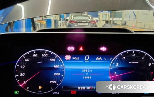Mercedes-Benz S-Class W223 id 4360550 из Кореи 10