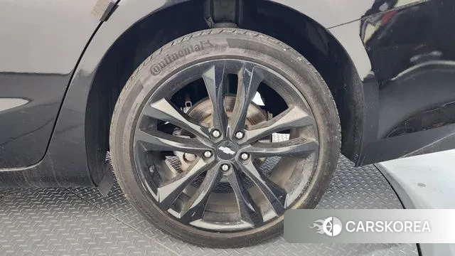 Chevrolet (GM Daewoo) All New Malibu id 3718584 из Кореи 15