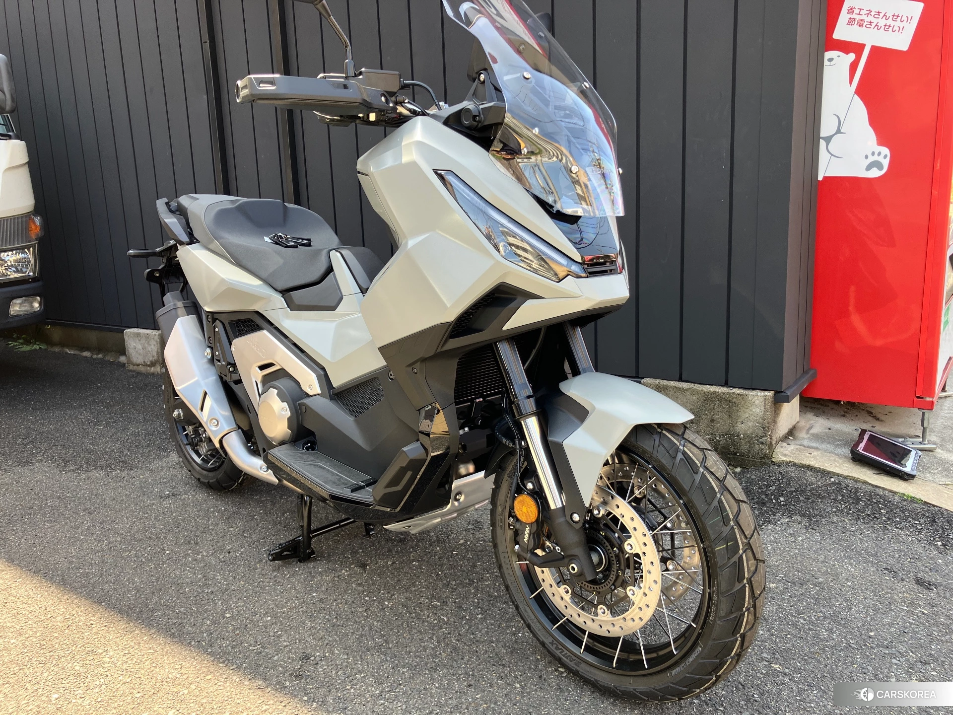 Проданный Honda X-ADV 750 2026 из Японии, фото 3