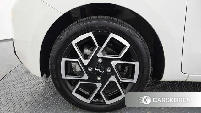 Kia The New Kia Ray id 3858663 из Кореи 15