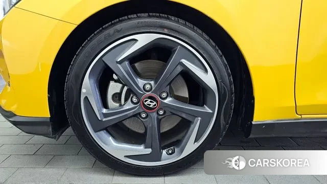 Hyundai Veloster (JS) id 3429320 из Кореи 15