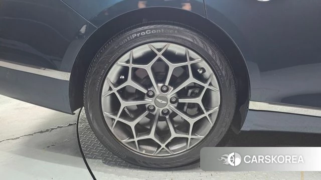 Genesis G80 (RG3) id 4579827 из Кореи 33