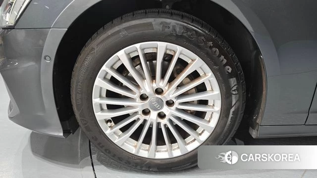 Audi A6 (C8) id 4446103 из Кореи 27