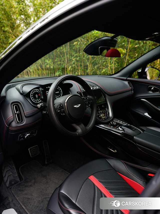 Aston Martin DBX id 4210037 из Китая 19