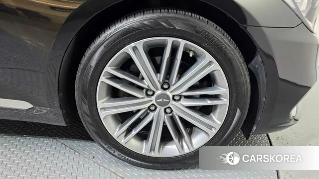 Genesis G80 id 4551987 из Кореи 15