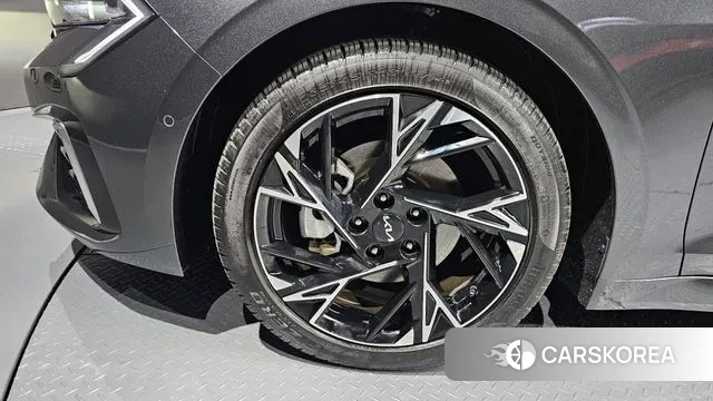 Kia The New K5 Hybrid 3rd generation id 3372050 из Кореи 15