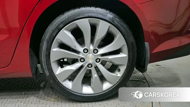 Chevrolet (GM Daewoo) All New Malibu id 3013933 из Кореи 15