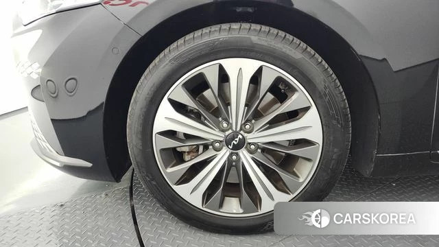 Kia K8 id 3953333 из Кореи 15