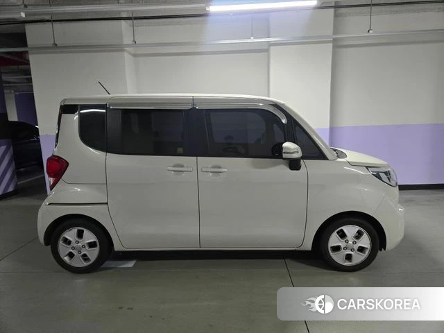 Kia The New Ray id 3937206 из Кореи 11