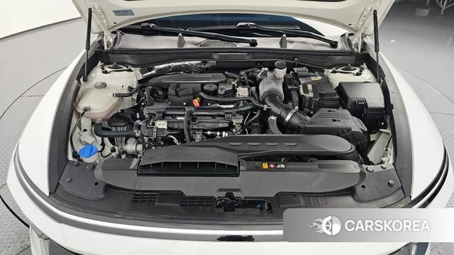Hyundai Sonata D Edge (DN8) id 4422236 из Кореи 32