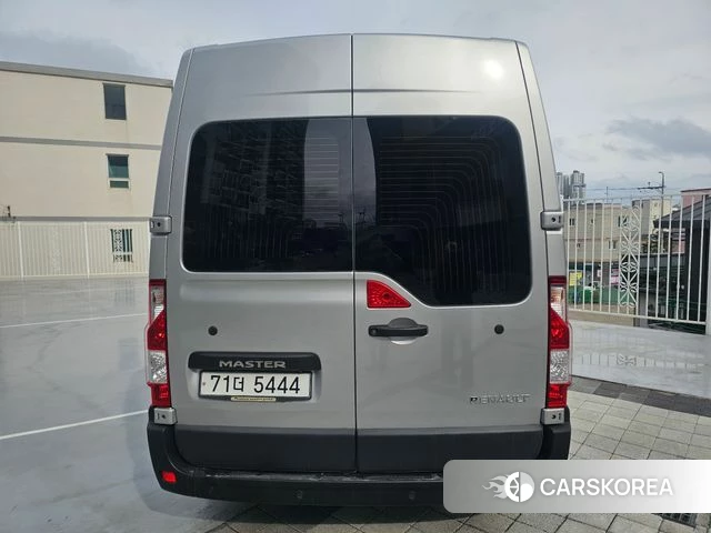 Renault Korea (Samsung) Master id 3879632 из Кореи 14