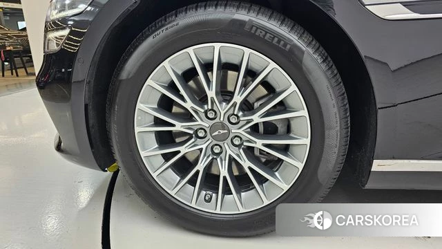 Genesis G80 (RG3) id 3910136 из Кореи 15