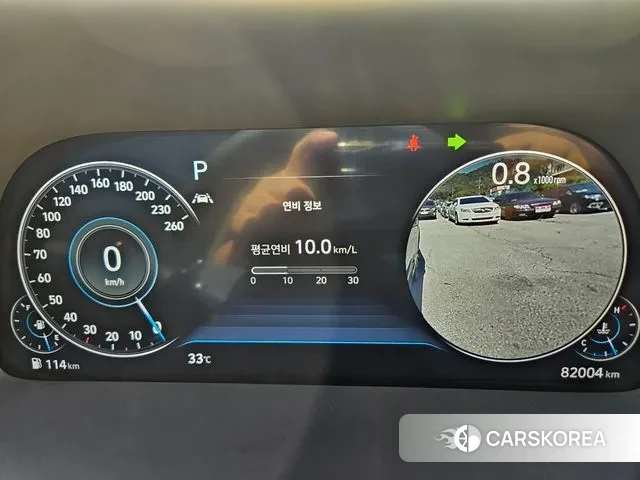 Hyundai Sonata Hybrid (DN8) id 2986253 из Кореи 14