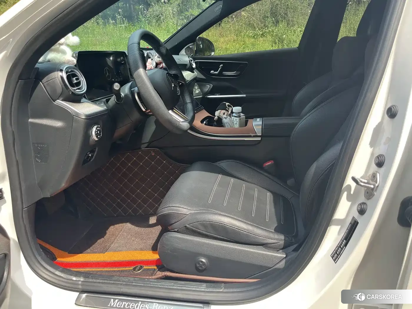 Mercedes-Benz C-class 2023 Белый из Китая, фото 6