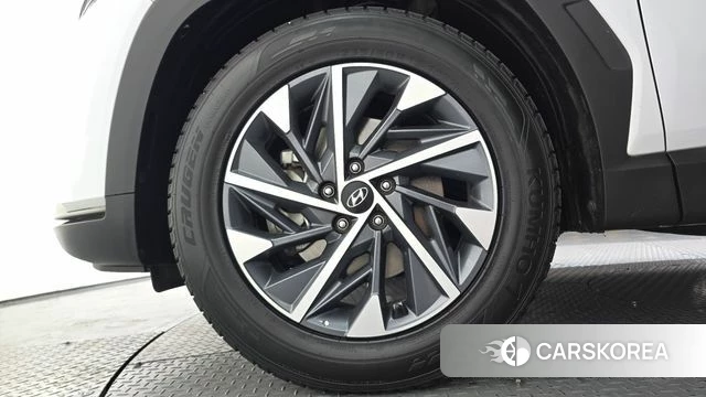 Hyundai Tucson (NX4) id 4591919 из Кореи 27