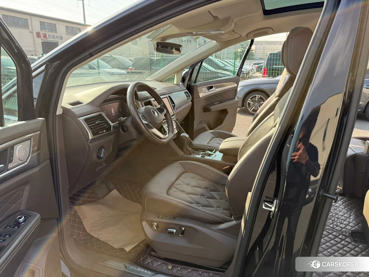 Volkswagen Weiran id 4452889 из Китая 26