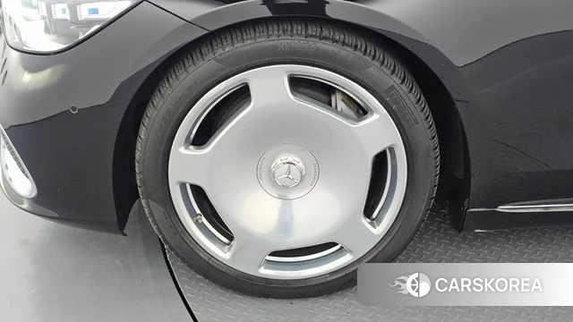 Mercedes-Benz S-Class W223 id 4464024 из Кореи 29