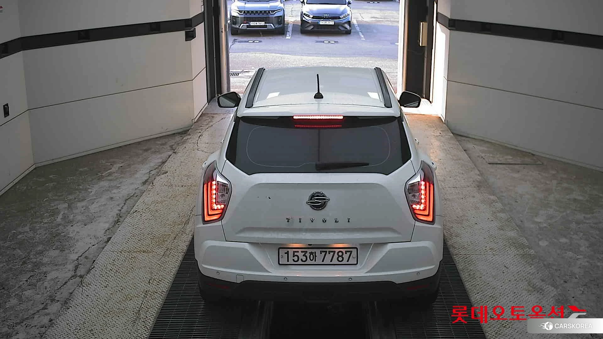 SsangYong Tivoli id 4909347 из Кореи 32
