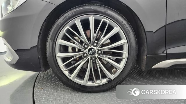 Hyundai Grandeur IG id 4508128 из Кореи 29