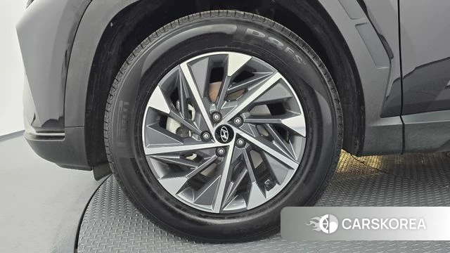 Hyundai Tucson Hybrid (NX4) id 3898816 из Кореи 15