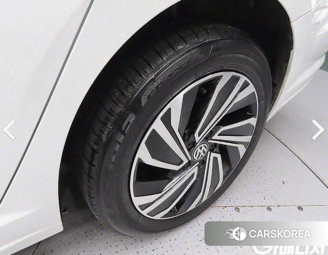 Volkswagen 7th Generation of Jetta id 4573558 из Кореи 15