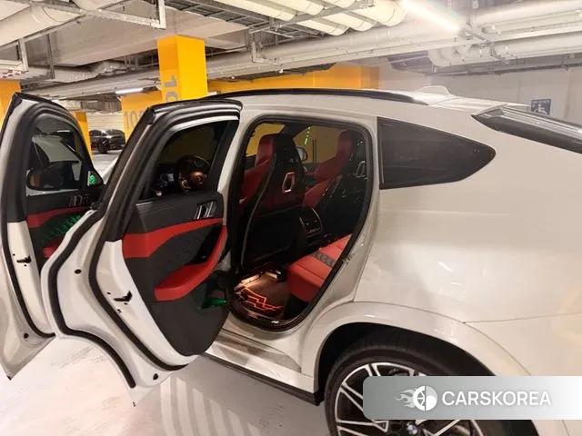 BMW X6M (G06) id 3720981 из Кореи 8