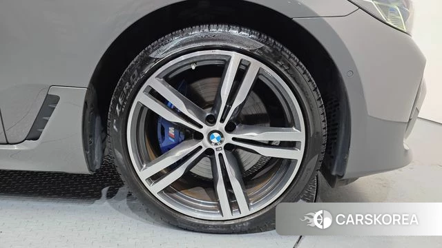 BMW 6 Series GT (G32) id 4646295 из Кореи 27