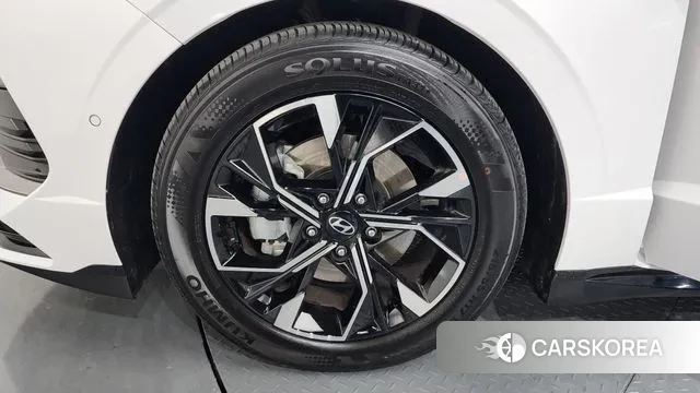 Hyundai Sonata D Edge (DN8) id 3528221 из Кореи 15