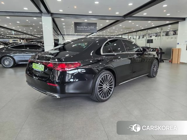 Mercedes-Benz E-Class W214 id 4200629 из Кореи 15