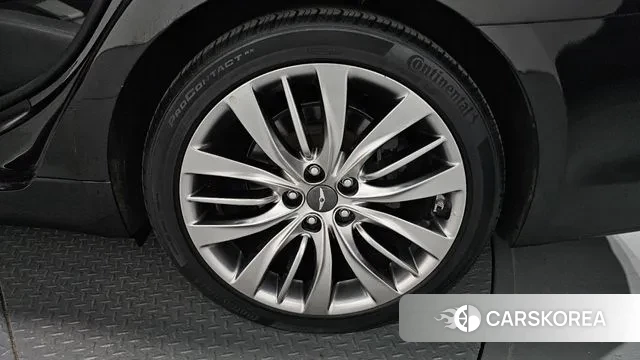 Genesis G80 id 3313375 из Кореи 15