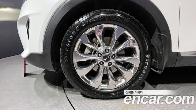 Kia The New Sorento id 2957054 из Кореи 15