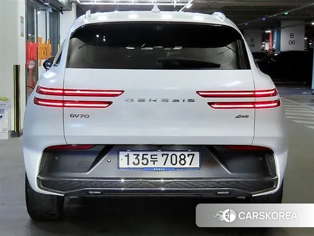 Genesis GV70 id 3585630 из Кореи 15