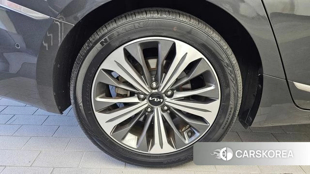 Kia K8 Hybrid id 4774550 из Кореи 15