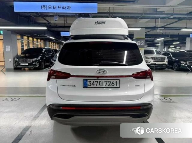 Hyundai The New Santa Fe id 4567515 из Кореи 14
