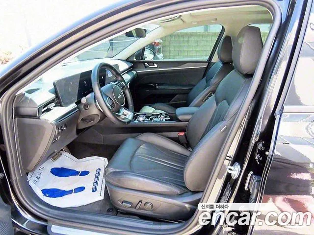 Kia The New K5 Hybrid 3rd generation id 2696492 из Кореи 15