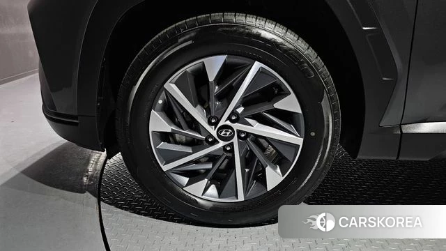 Hyundai Tucson Hybrid (NX4) id 3811633 из Кореи 15