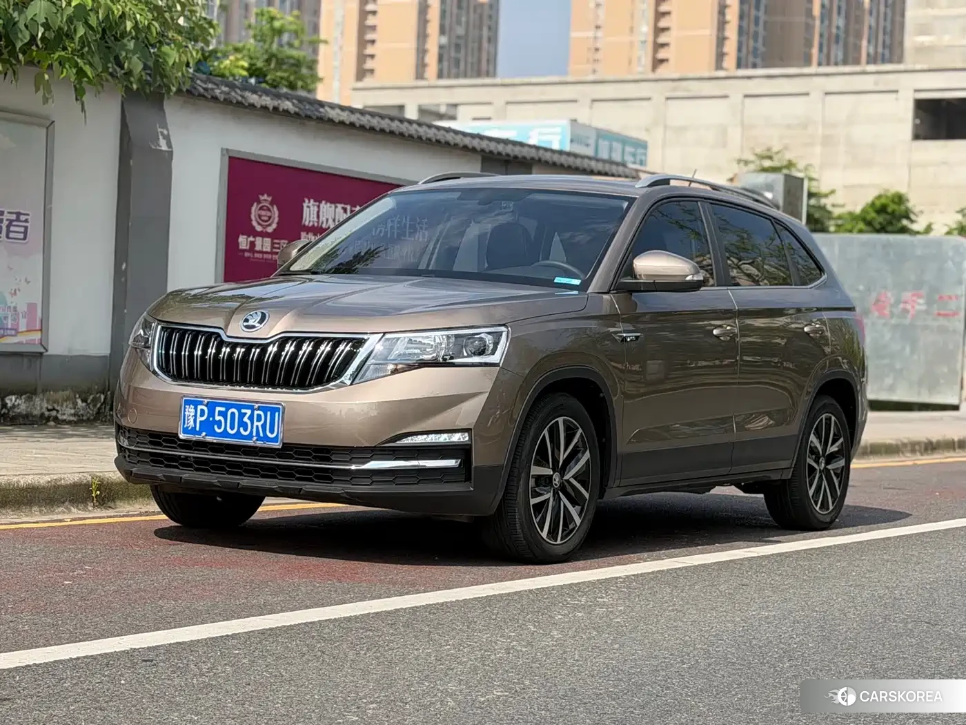 Skoda Kamiq id 4644718 из Китая 10