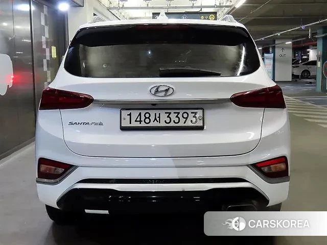 Hyundai Santa Fe TM id 3616853 из Кореи 15