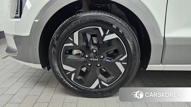 Kia Di All New Niro EV id 3896866 из Кореи 15