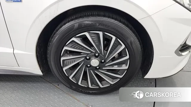 Hyundai Sonata Hybrid (DN8) id 2986265 из Кореи 15