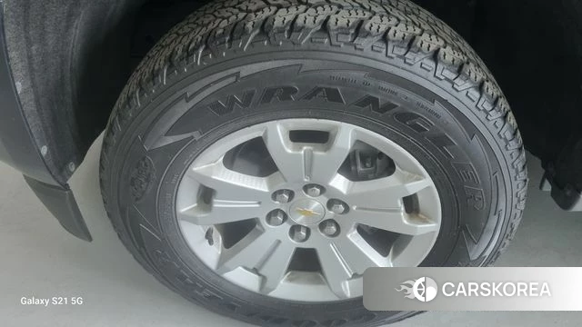 Chevrolet (GM Daewoo) Colorado id 4693596 из Кореи 15