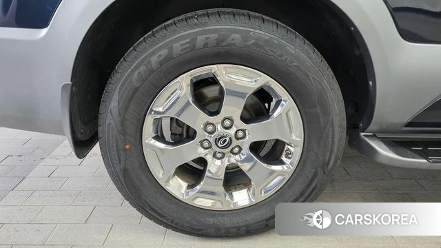 Kia The New Mohave id 4551843 из Кореи 15