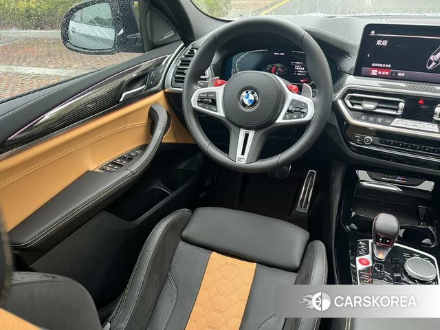 BMW X4 M id 4219946 из Китая 11