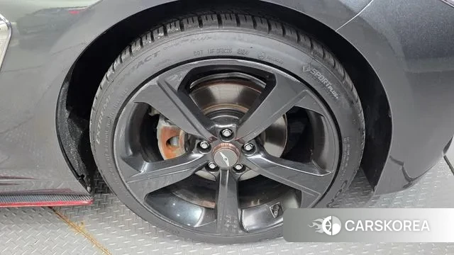 Genesis G70 id 3215355 из Кореи 15