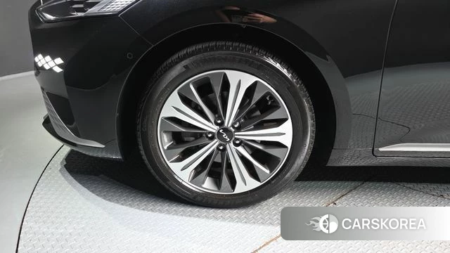 Kia K8 Hybrid id 4712111 из Кореи 33